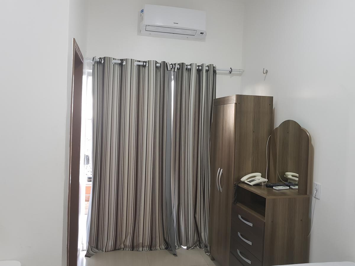 Carnauba Palace Hotel Campo Maior ภายนอก รูปภาพ