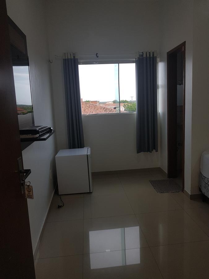 Carnauba Palace Hotel Campo Maior ภายนอก รูปภาพ