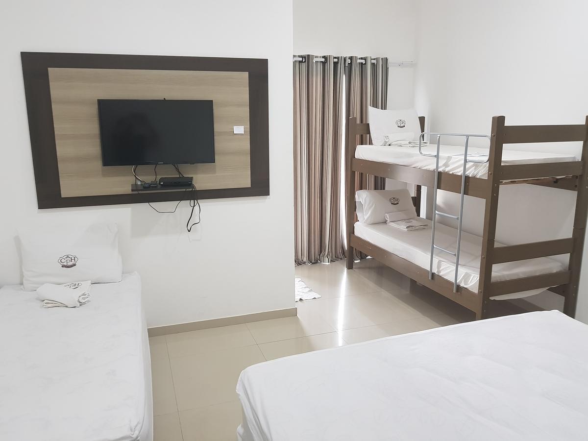 Carnauba Palace Hotel Campo Maior ภายนอก รูปภาพ