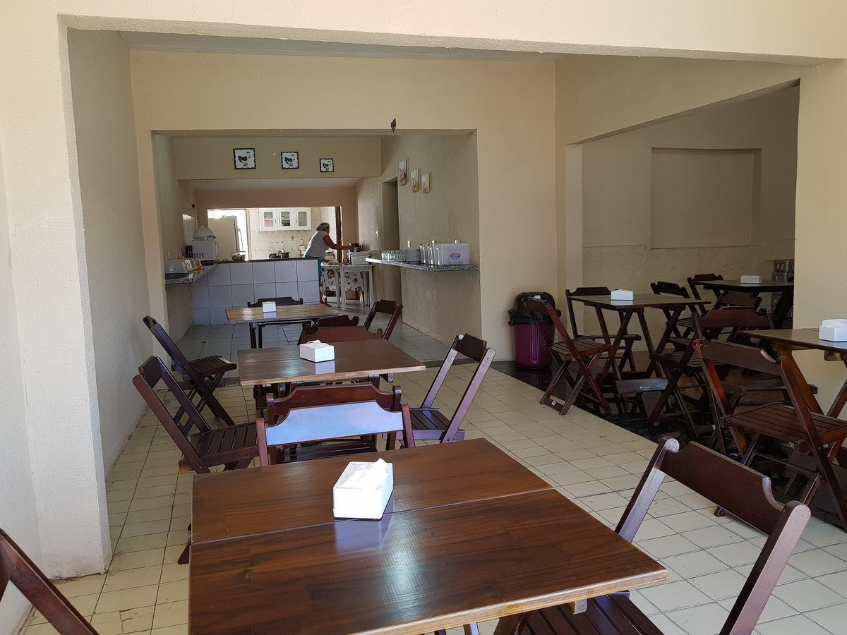 Carnauba Palace Hotel Campo Maior ภายนอก รูปภาพ