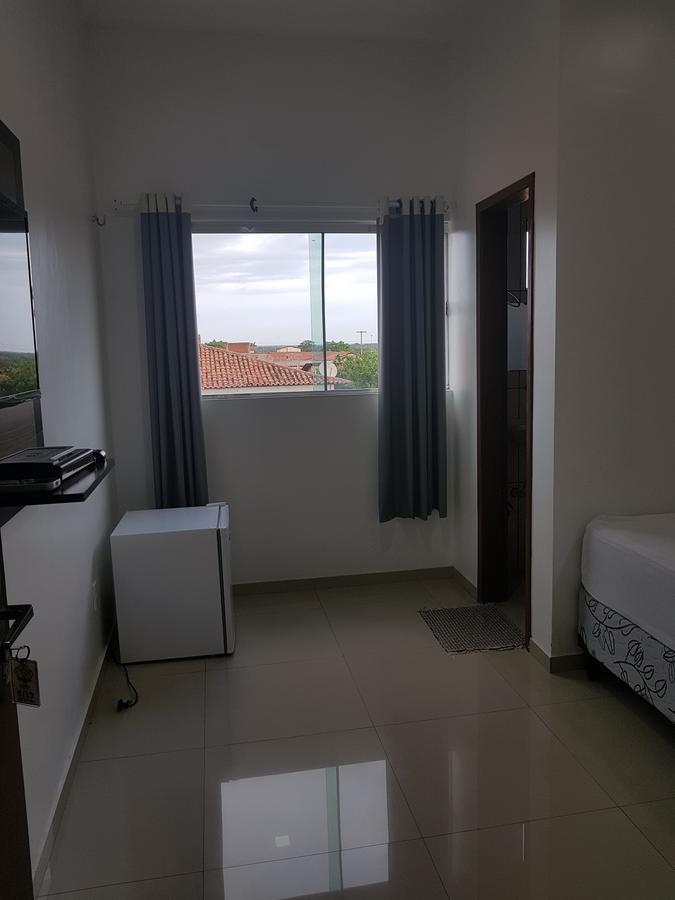 Carnauba Palace Hotel Campo Maior ภายนอก รูปภาพ