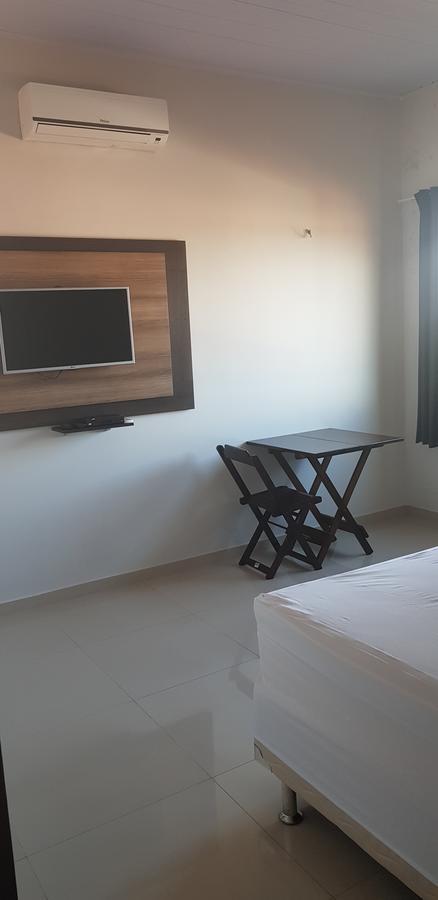 Carnauba Palace Hotel Campo Maior ภายนอก รูปภาพ