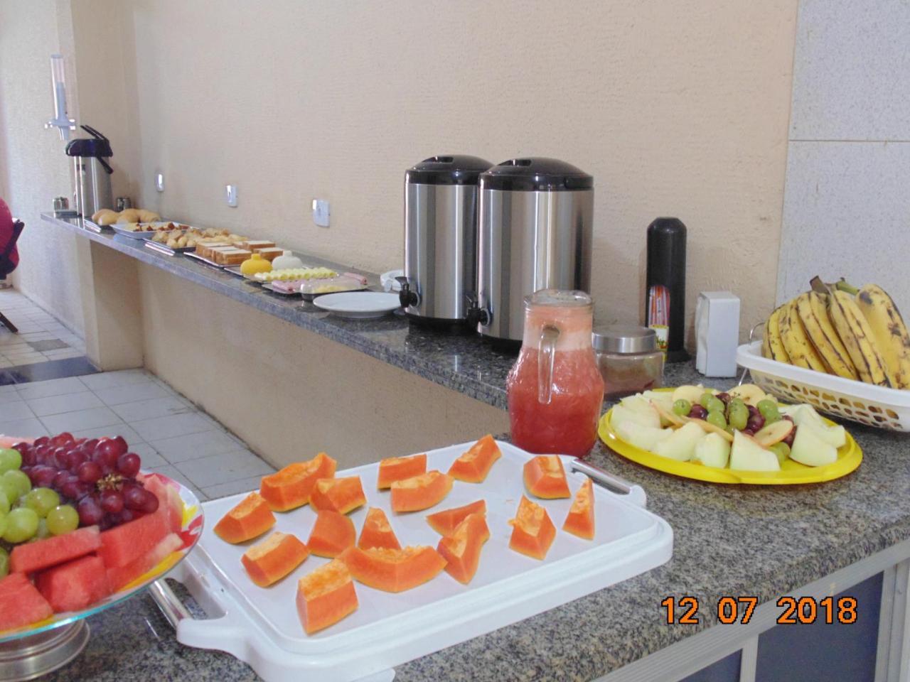 Carnauba Palace Hotel Campo Maior ภายนอก รูปภาพ