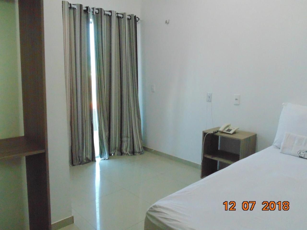 Carnauba Palace Hotel Campo Maior ภายนอก รูปภาพ
