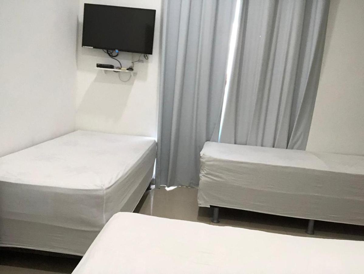 Carnauba Palace Hotel Campo Maior ภายนอก รูปภาพ