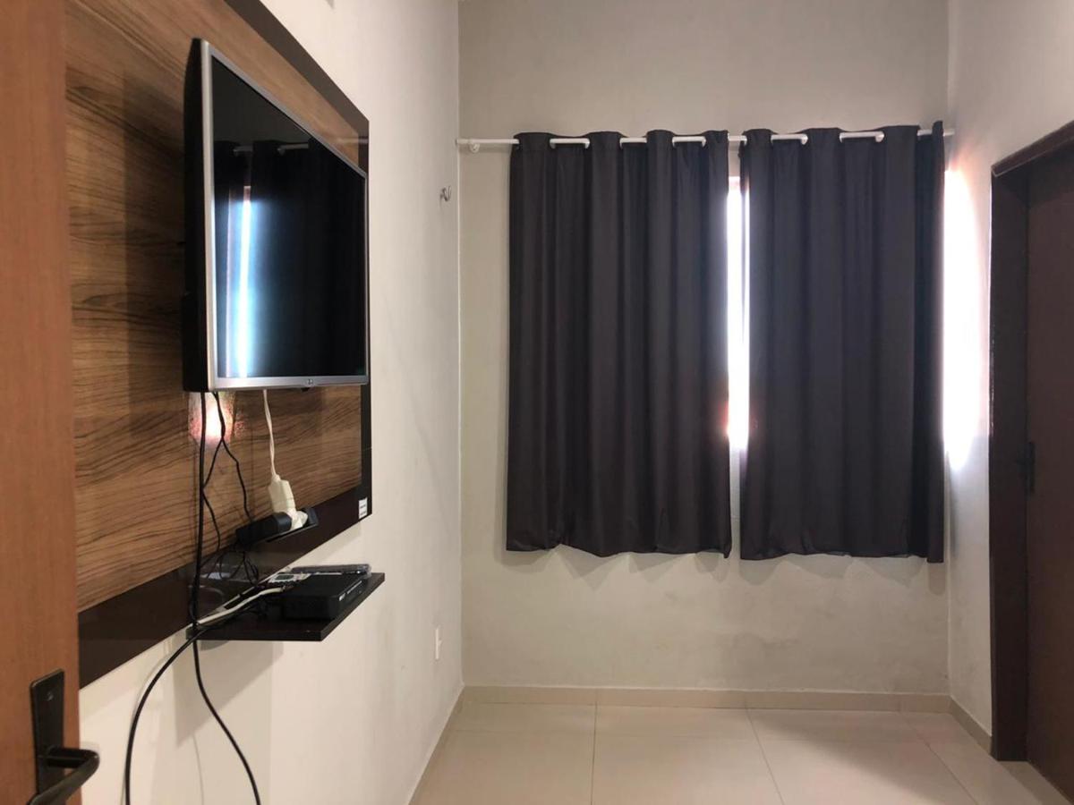 Carnauba Palace Hotel Campo Maior ภายนอก รูปภาพ