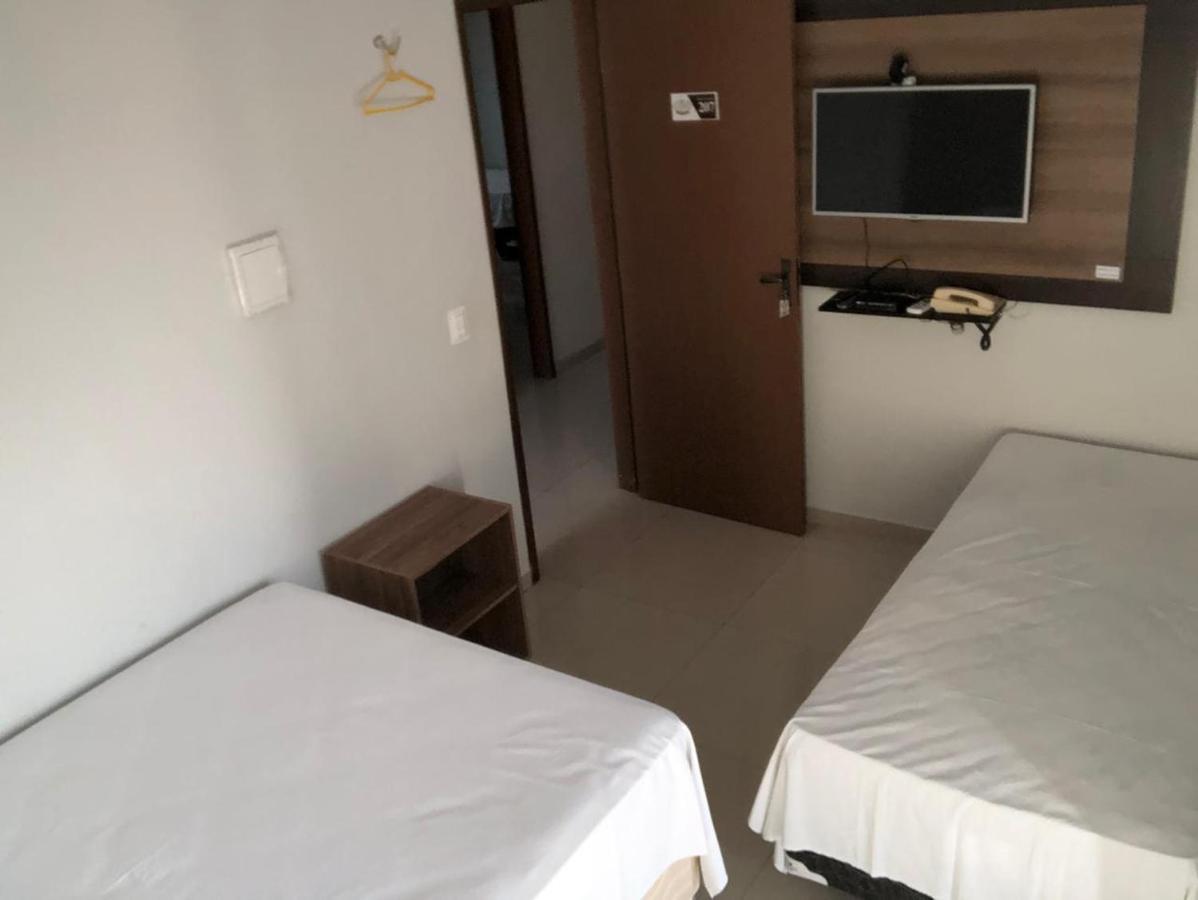 Carnauba Palace Hotel Campo Maior ภายนอก รูปภาพ