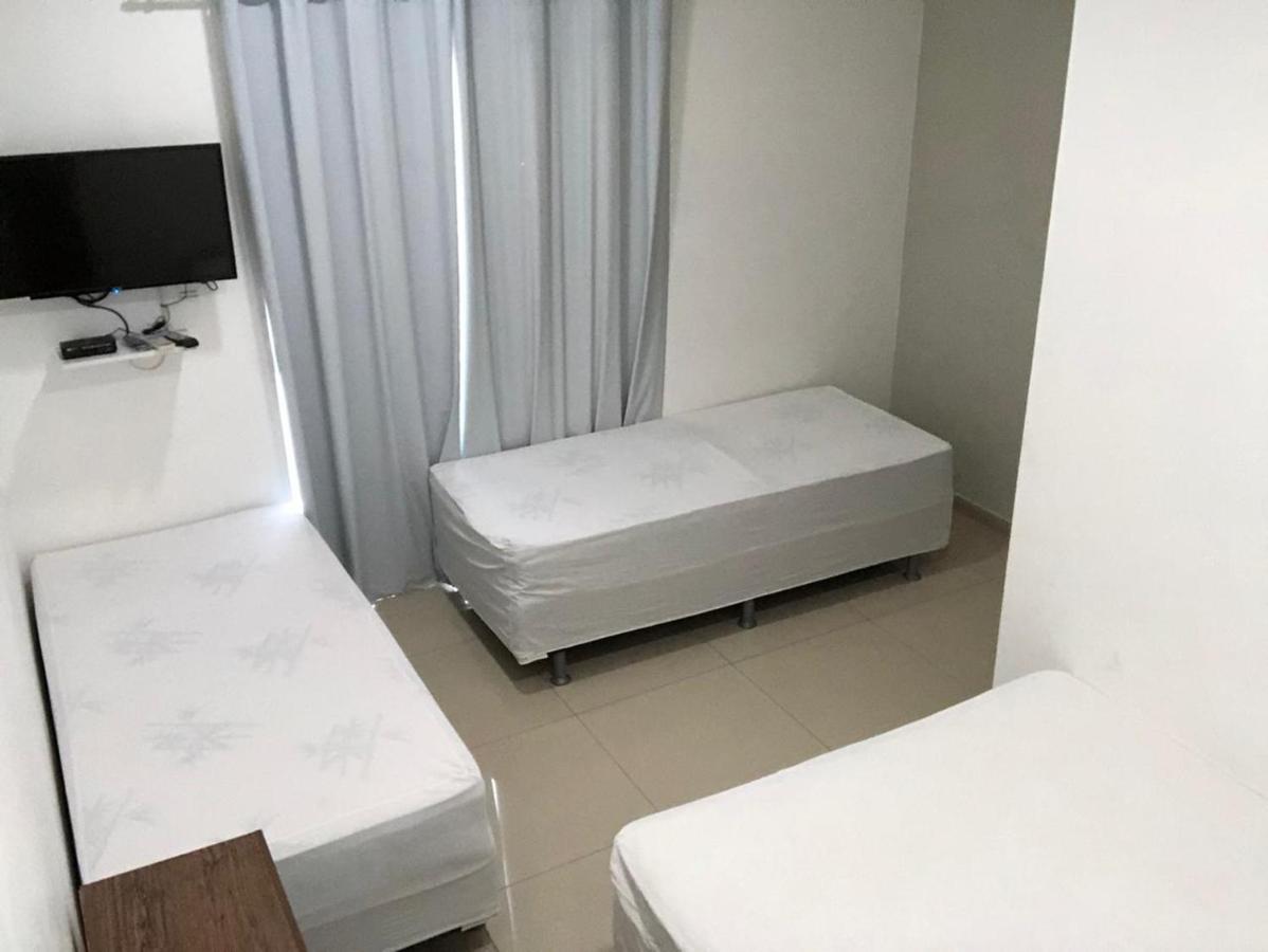 Carnauba Palace Hotel Campo Maior ภายนอก รูปภาพ
