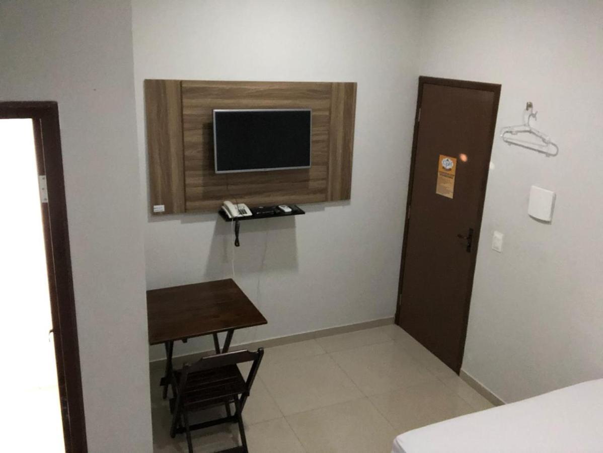 Carnauba Palace Hotel Campo Maior ภายนอก รูปภาพ